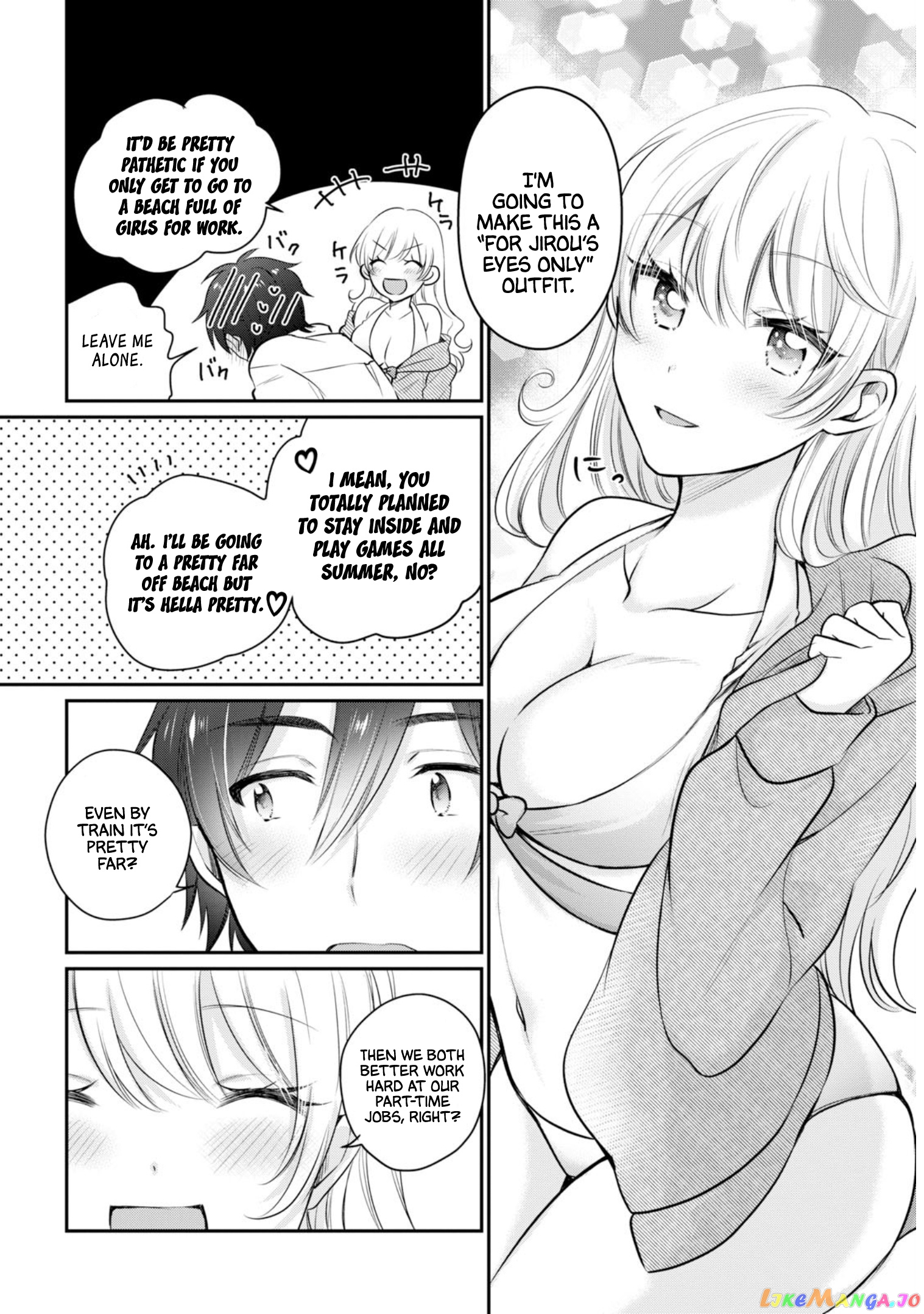 More Than a Married Couple, But Not Lovers, Chapter 19 image 27